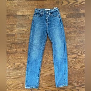 Levi Wedge Straight Jeans